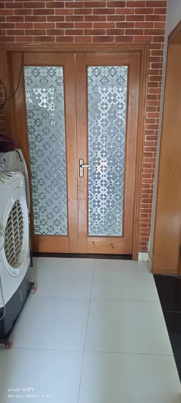 8 Marla Lower Portion Available for Rent in KB Colony Near DHA Lahore 1