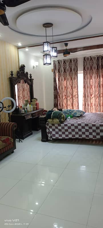 8 Marla Lower Portion Available for Rent in KB Colony Near DHA Lahore 3