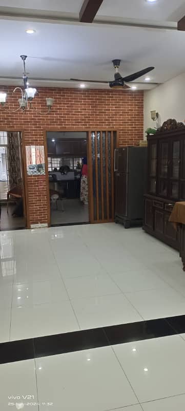 8 Marla Lower Portion Available for Rent in KB Colony Near DHA Lahore 5