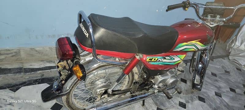 Honda 70cc 2023 Model 2