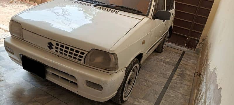 Suzuki Mehran VXR 2004 0