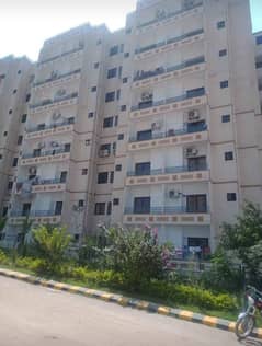 1 Bed Furnished Apartment Available For Rent In Block 14