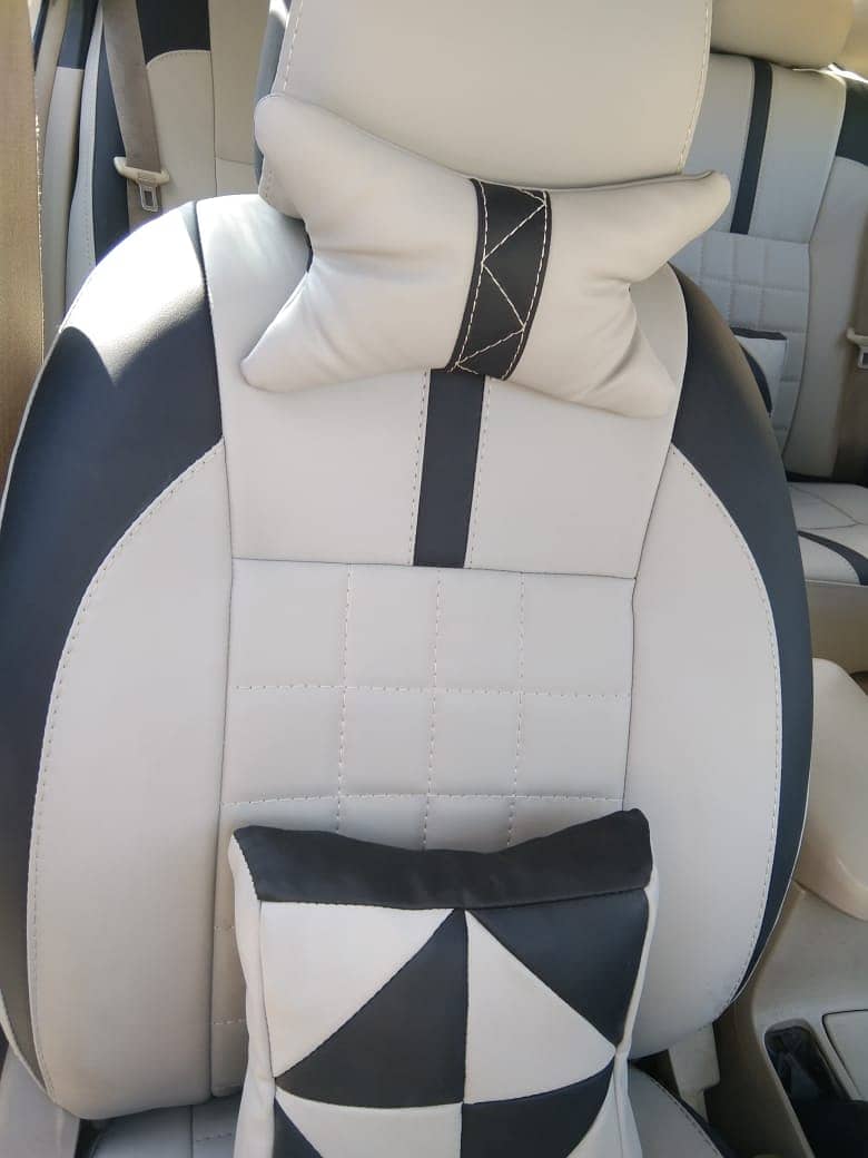 Car Seat Covers. 4