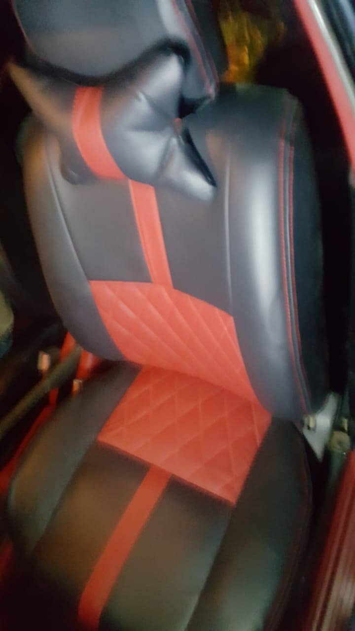 Car Seat Covers. 5