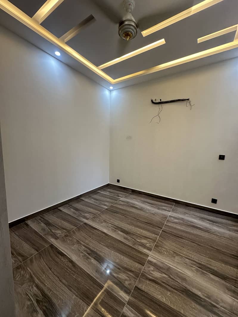 14 Marla Brand New Upper Portion Available For Rent In Zaraj Housing Scheme Islamabad 11