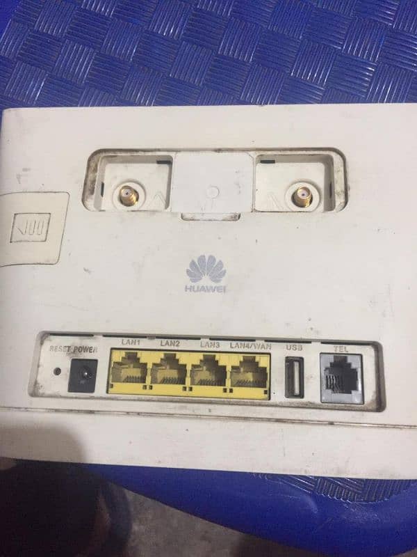 HUAWEI Model B315s - 22 1