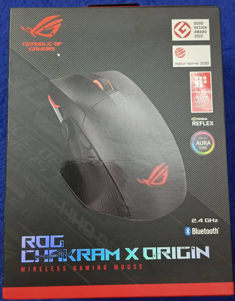 Top of the line Gaming Mice & Pads. 1