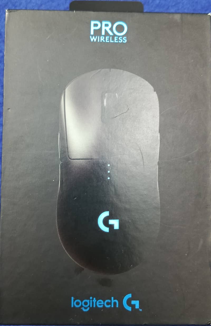 Top of the line Gaming Mice & Pads. 2