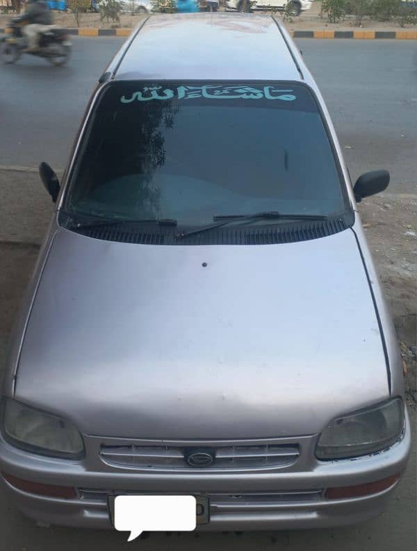 Daihatsu Cuore 2004 (Auto) 2