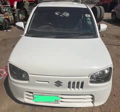 Suzuki Alto VXL AGS