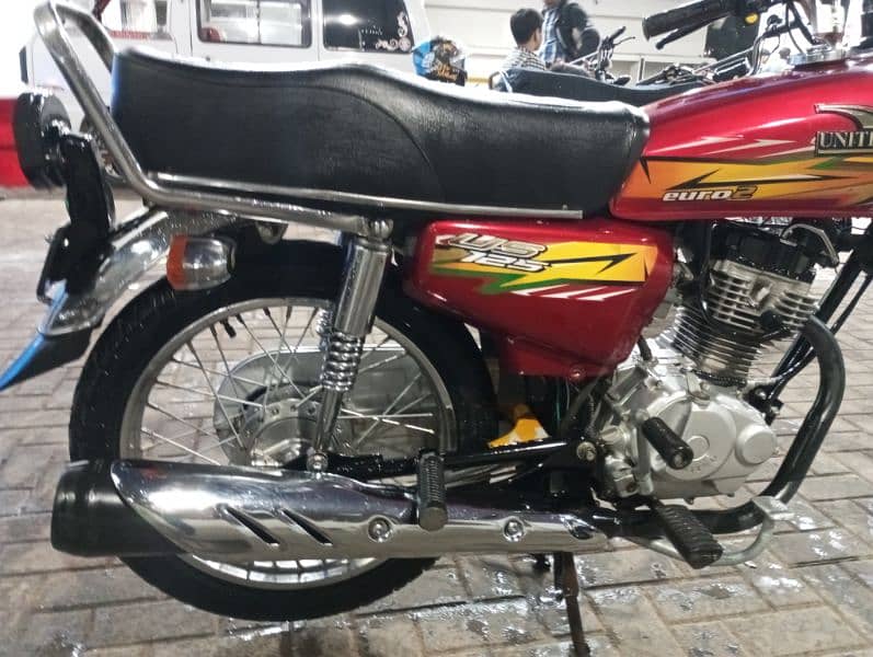 united 125cc model 2021 0