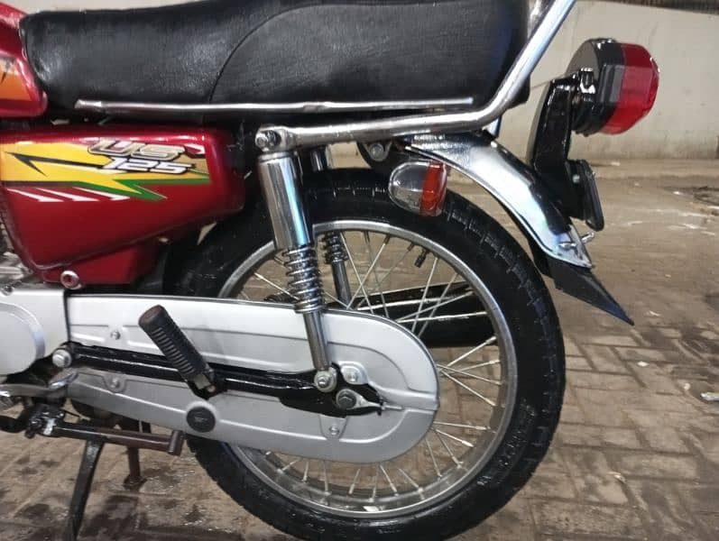 united 125cc model 2021 2