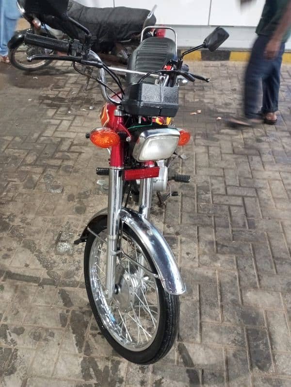 united 125cc model 2021 5