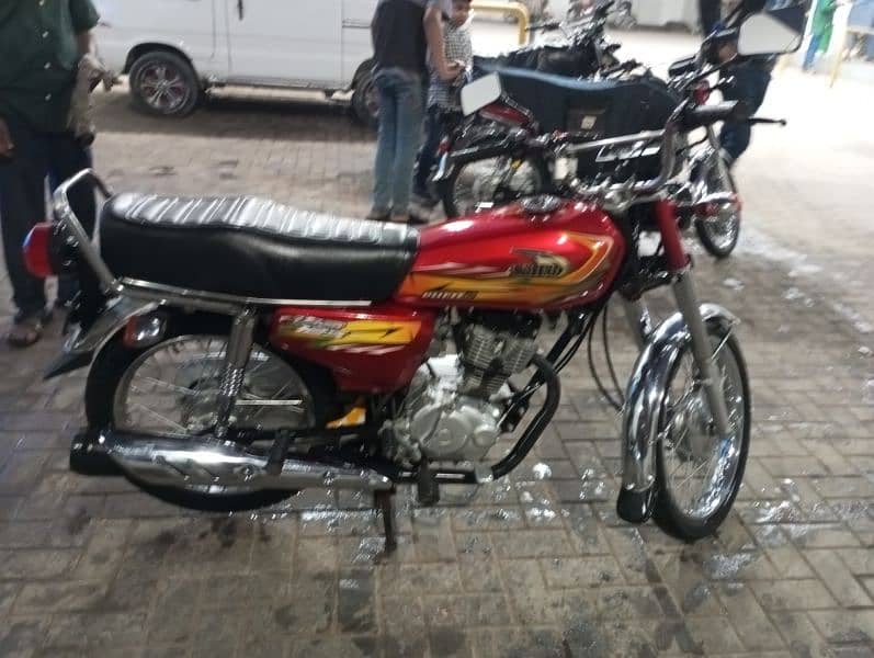 united 125cc model 2021 6