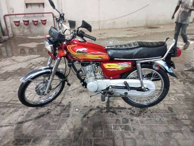 united 125cc model 2021 7