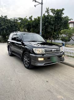 Toyota Land Cruiser 1998