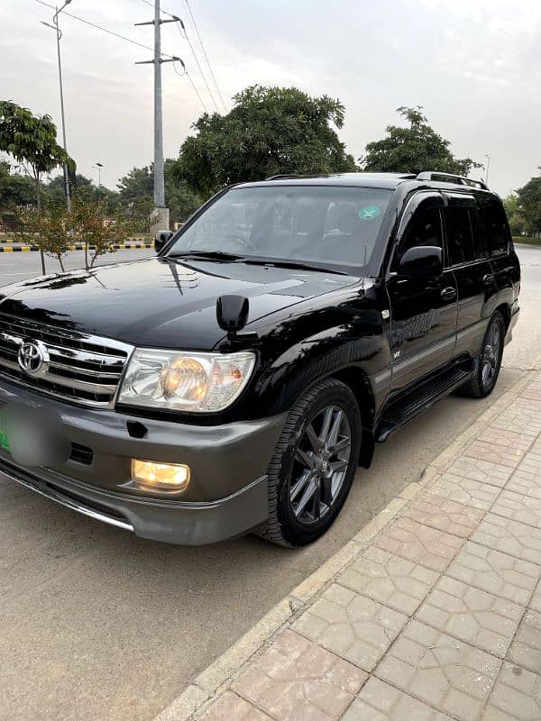 Toyota Land Cruiser 1998 13