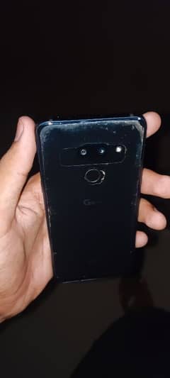 LG G8 THINQ 6/128 Official Pta approved