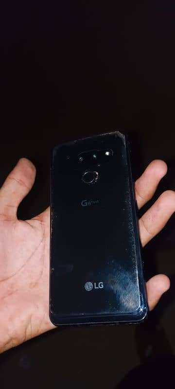 LG G8 THINQ 6/128 Official Pta approved 2