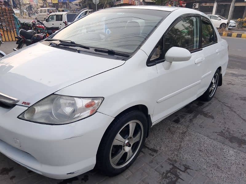 Honda City IDSI Nov 2004 (03244272566) 6