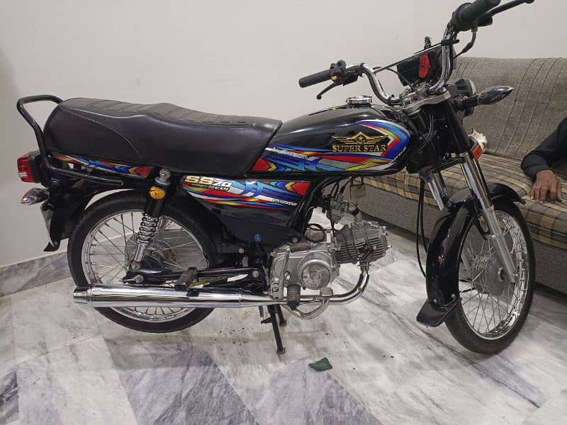 super star 70cc Model 2024 0