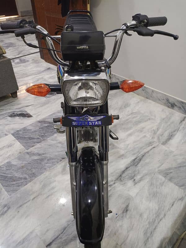 super star 70cc Model 2024 2