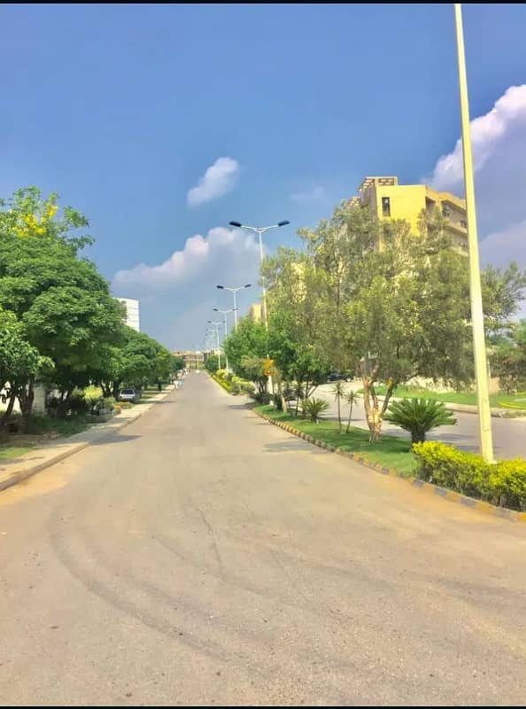 10 Marla Plot For Sale In Zaraj Hosing Scheme Islamabad Main G. T Road 1