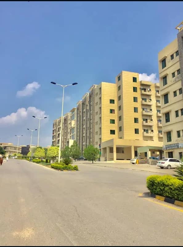 10 Marla Plot For Sale In Zaraj Hosing Scheme Islamabad Main G. T Road 4