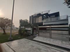 1 Kanal Full House With Basement Available Sale In DHA PHASE 6 LAHORE