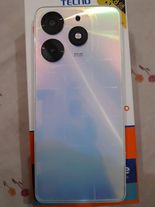 Tecno spark 10 pro 0