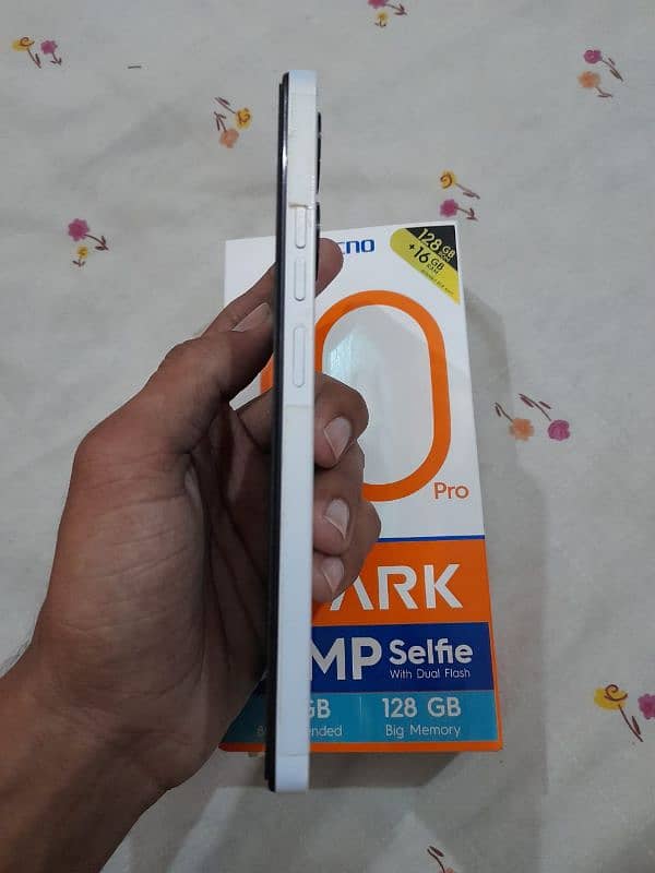 Tecno spark 10 pro 2