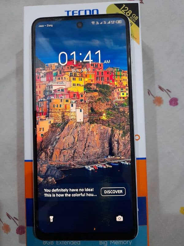 Tecno spark 10 pro 4