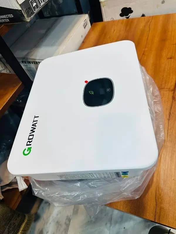 Growatt 10kw with original wifi dongle 0