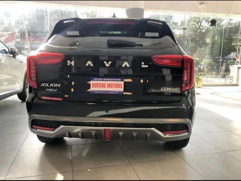 Haval Jolion Hev hybrid 0