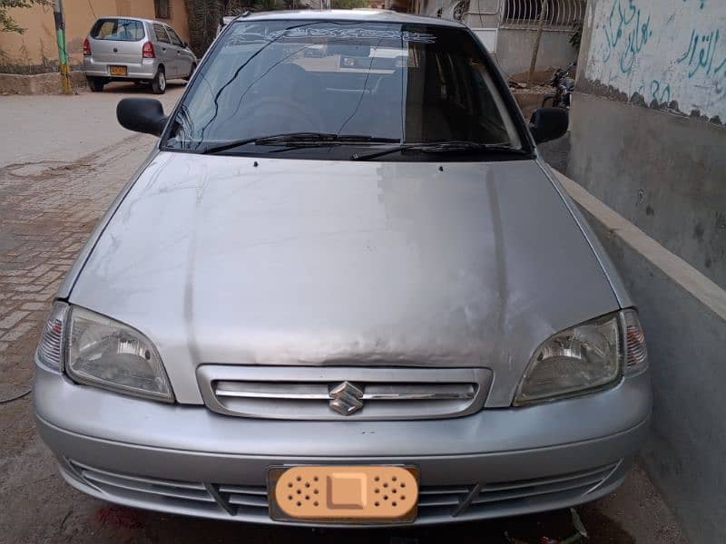 Suzuki Cultus 0