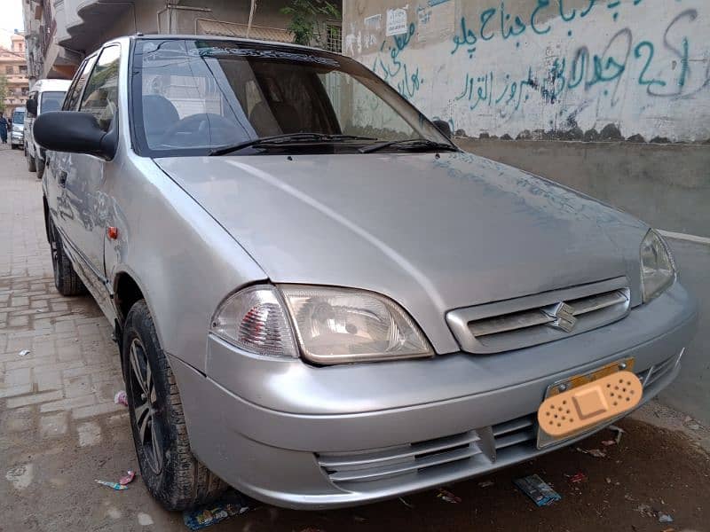 Suzuki Cultus 1