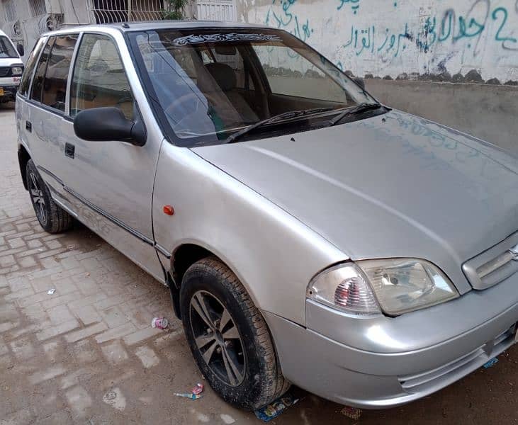 Suzuki Cultus 2