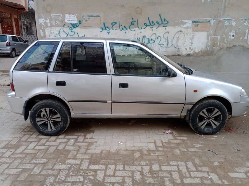 Suzuki Cultus 3