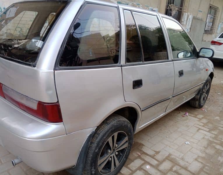 Suzuki Cultus 4