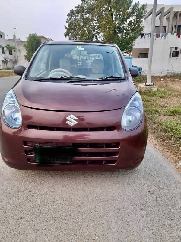 Suzuki Alto 2014 1