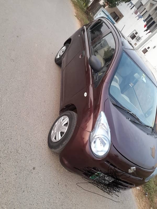 Suzuki Alto 2014 4