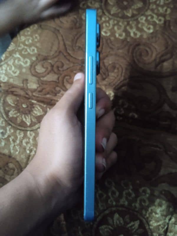 Redmi Note 13 256gb With Box and charger All Ok 3