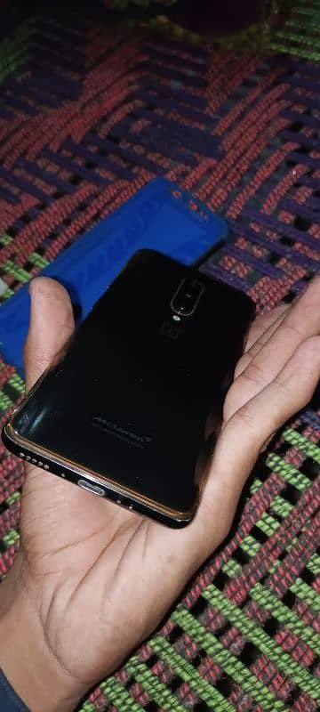 One Plus 7t pro Maclaren EDITION 12/256 4