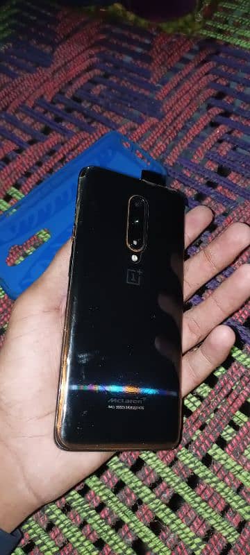 One Plus 7t pro Maclaren EDITION 12/256 5