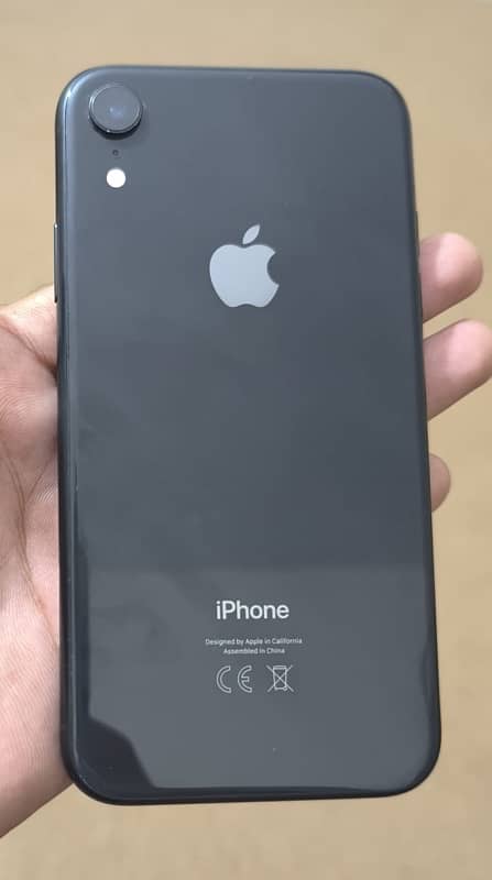 i phone XR Non PTA 3