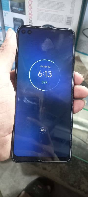 Motorola one 5G 4 128 2