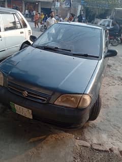 Suzuki Cultus VXR 2007