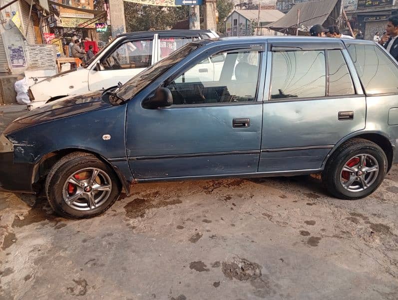 Suzuki Cultus VXR 2007 1