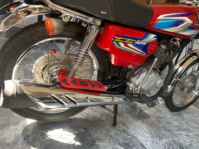 Honda 125 1