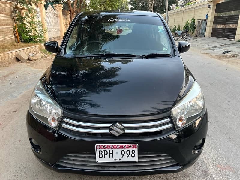 Suzuki Cultus VXL 2019 DHA 0